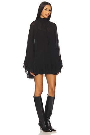Stone Cold Fox x REVOLVE Nelly Mini Dress in Black