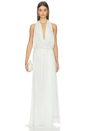 SEMA ガウン Stone Cold Fox