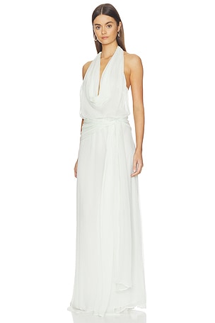 Stone Cold Fox x REVOLVE Sema Gown in Mint