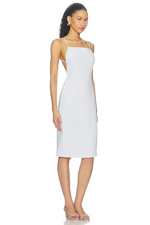 x REVOLVE Rhea Midi Dress Stone Cold Fox