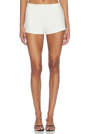 x REVOLVE Rhea Short Stone Cold Fox