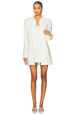 x REVOLVE Candace Jacket Stone Cold Fox