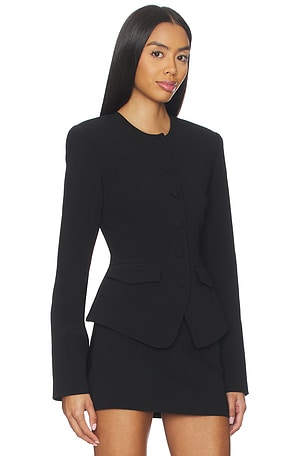 Stone Cold Fox x REVOLVE Mandy Jacket in Black