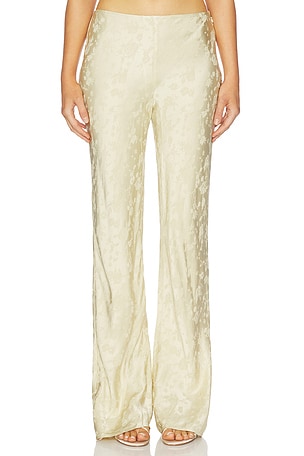 x REVOLVE Melfi Pant Stone Cold Fox