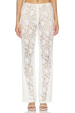 x REVOLVE Arlo Pant Stone Cold Fox