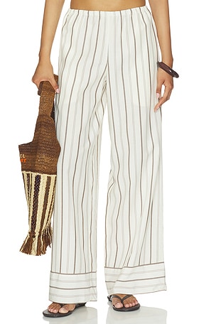 x REVOLVE Amelia Pant Stone Cold Fox