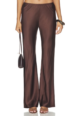x REVOLVE Willow Pull On Pant Stone Cold Fox