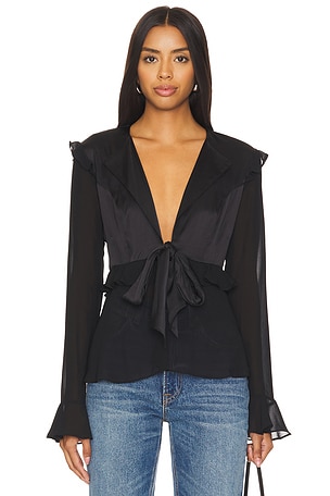 BLUSA CONNARY Stone Cold Fox