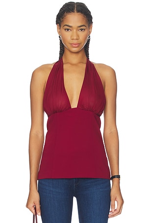 x REVOLVE Bryce Top Stone Cold Fox