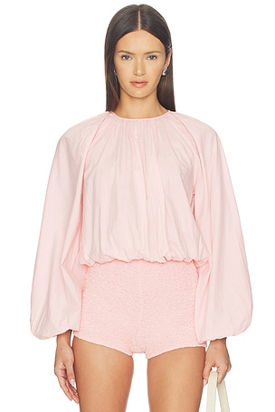 x REVOLVE Roma Top Stone Cold Fox