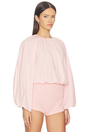 Stone Cold Fox x REVOLVE Roma Top in Rose