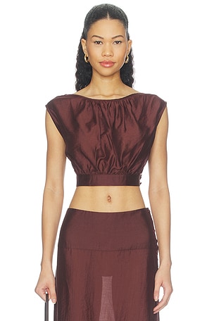 x REVOLVE Avalon Top Stone Cold Fox