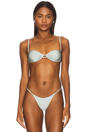x REVOLVE Jorja Top Stone Cold Fox