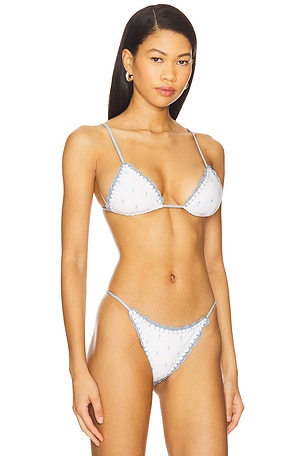 Stone Cold Fox x REVOLVE Sherry Top in White