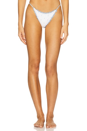 x REVOLVE Sherry Bottom Stone Cold Fox