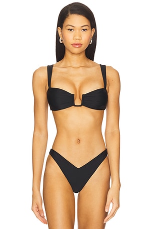 x REVOLVE Janette Top Stone Cold Fox