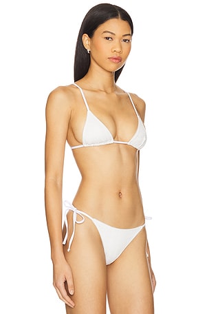 Stone Cold Fox x REVOLVE Evelyn Eyelet Top