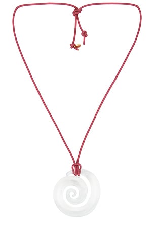 Georgia Glass Necklace Studio Conchita