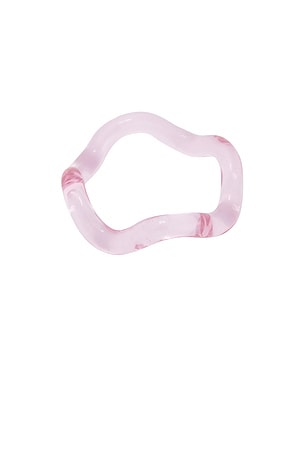 Onda Glass Bracelet Studio Conchita