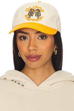 x OLIPOP Orange Cream Cap Stay Cool