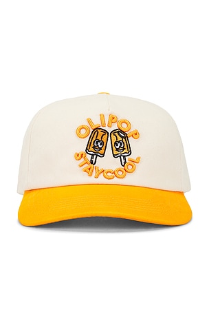 x OLIPOP Orange Cream Cap Stay Cool