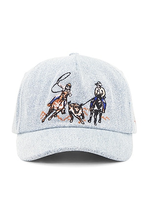 Rodeo Denim Cap Stay Cool