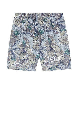 Tribal Camo Shorts Stay Cool