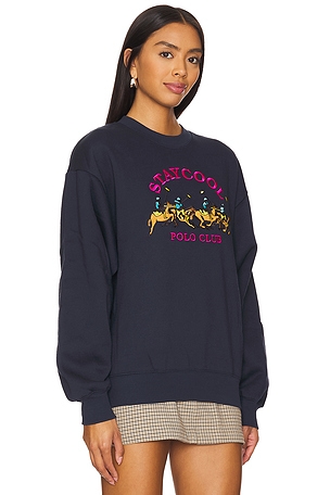 Stay Cool SWEAT in Navy