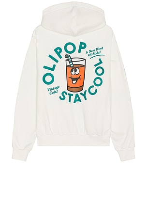 x OLIPOP Vintage Cola Hoodie Stay Cool