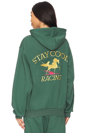 Racing Hoodie Stay Cool