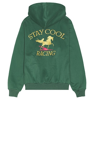 Racing Hoodie Stay Cool