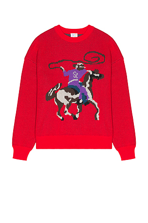 Rodeo Knit Sweater Stay Cool