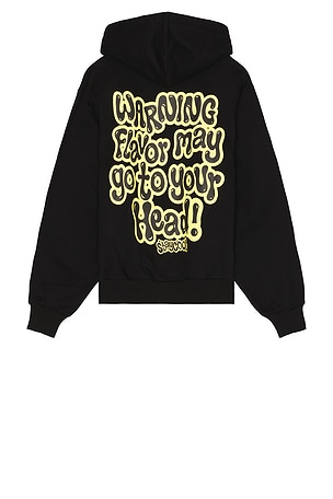 Stay Cool Staycool X Gushers Fruits Hoodie in Black
