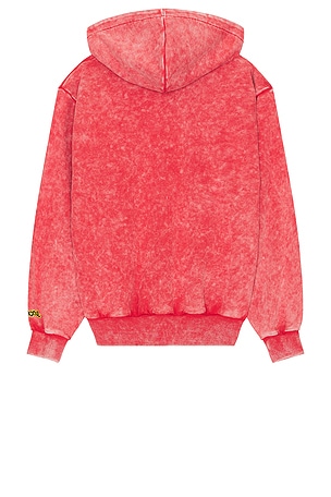 Stay Cool SWEAT À CAPUCHE GUSHERS in Red