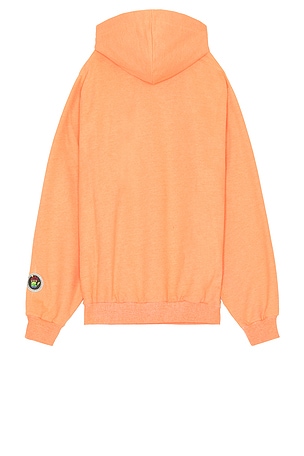 Stay Cool Thermogear Hoodie in Tangerine