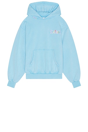 Tribal Acid Wash Hoodie Stay Cool