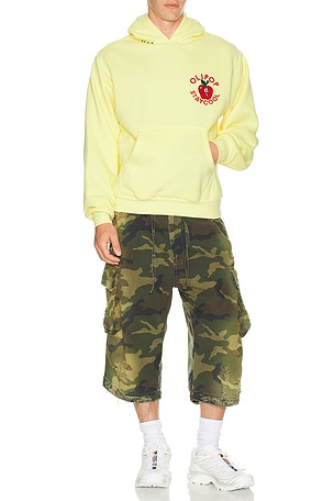 x OLIPOP Crisp Apple Hoodie Stay Cool