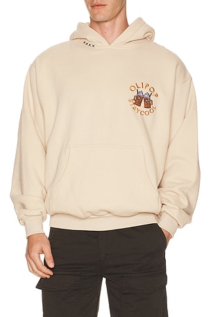 x OLIPOP Root Beer Hoodie Stay Cool