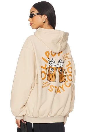 x OLIPOP Root Beer Hoodie Stay Cool