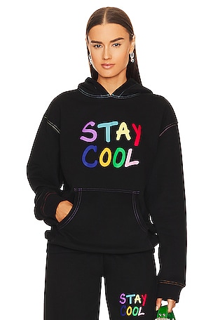 SUDADERA Stay Cool