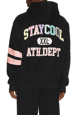All Star Hoodie Stay Cool