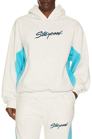 Turbo Hoodie Stay Cool