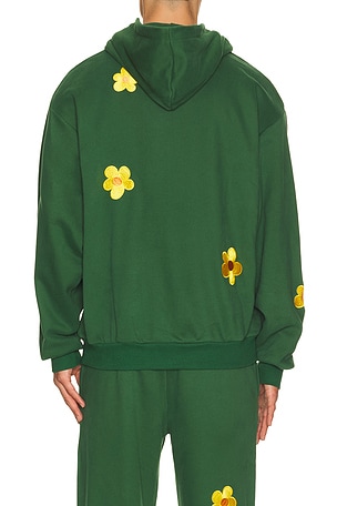 Stay cool sudadera N/A en color verde