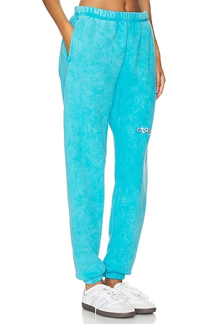 Stay Cool Classic Mineral Sweatpant in Blue