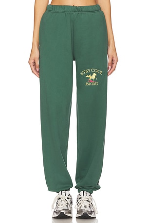 Racing Sweatpant Stay Cool