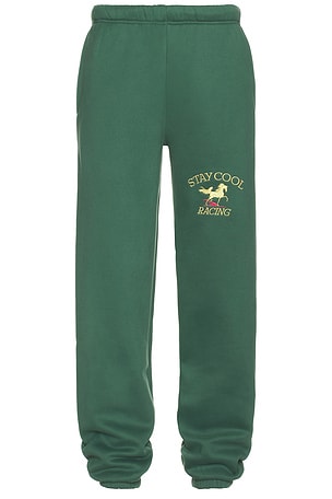 Racing Sweatpant Stay Cool