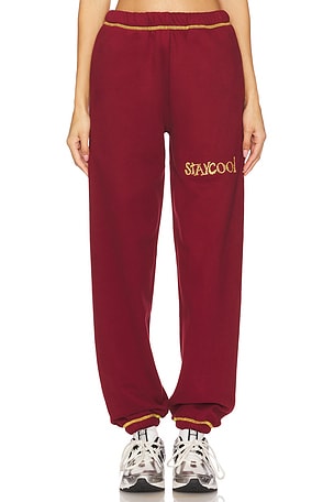 Star Sweatpant Stay Cool