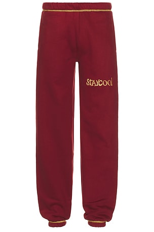 Star Sweatpant Stay Cool