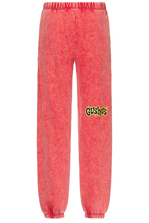 Stay Cool PANTALON SWEAT GUSHERS in Red