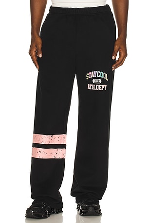 All Star Sweatpants Stay Cool